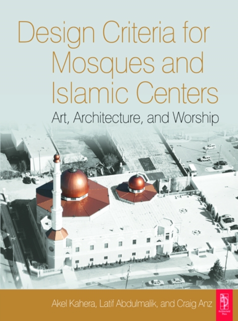 Design Criteria for Mosques and Islamic Centers, PDF eBook