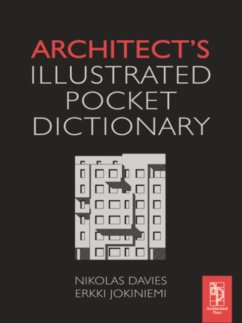 Architect's Illustrated Pocket Dictionary, EPUB eBook