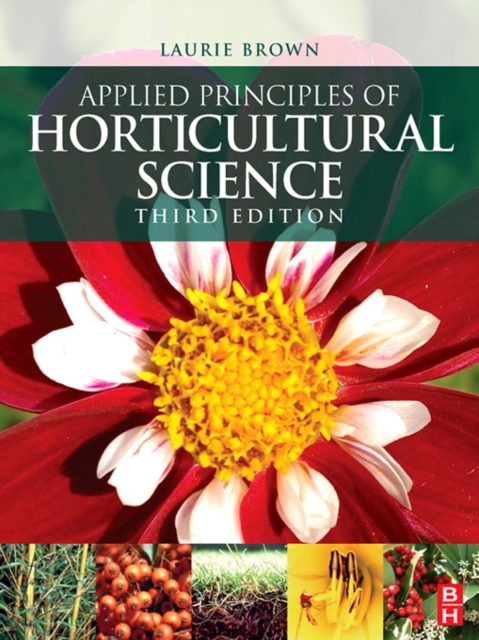 Applied Principles of Horticultural Science, EPUB eBook