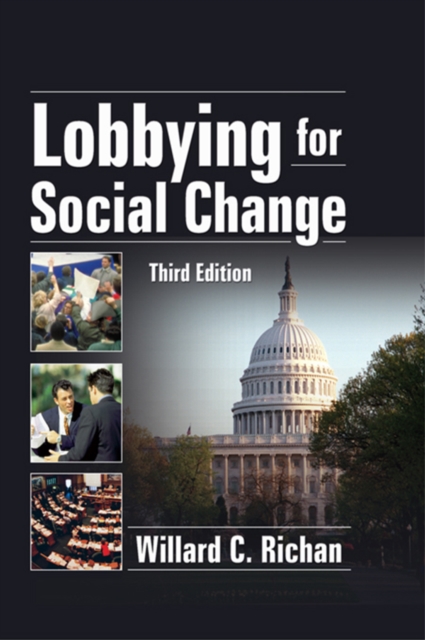 Lobbying for Social Change, PDF eBook