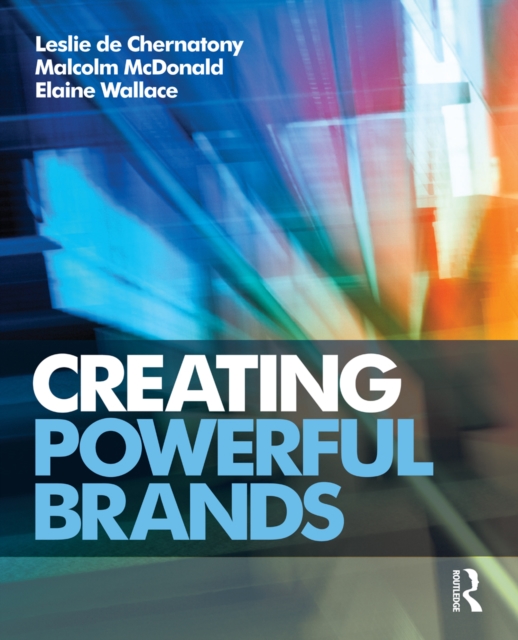 Creating Powerful Brands, EPUB eBook