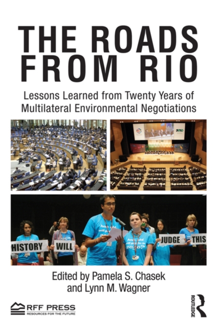 The Roads from Rio : Lessons Learned from Twenty Years of Multilateral Environmental Negotiations, EPUB eBook
