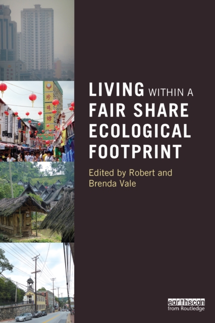 Living within a Fair Share Ecological Footprint, PDF eBook