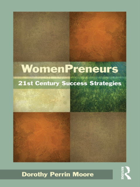 WomenPreneurs : 21st Century Success Strategies, PDF eBook