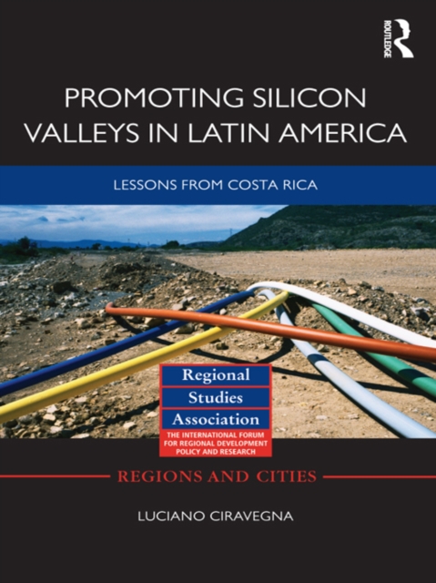 Promoting Silicon Valleys in Latin America : Lessons from Costa Rica, PDF eBook