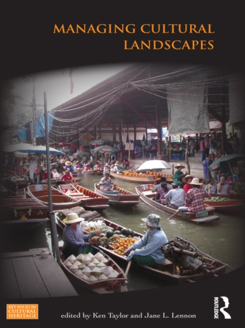 Managing Cultural Landscapes, EPUB eBook
