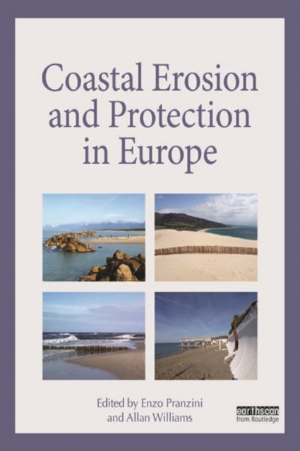 Coastal Erosion and Protection in Europe, PDF eBook