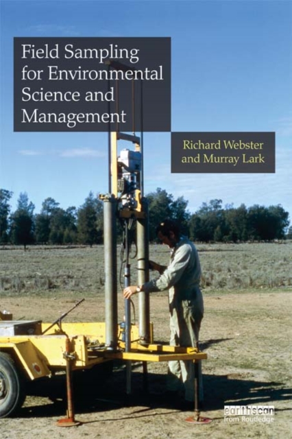 Field Sampling for Environmental Science and Management, PDF eBook