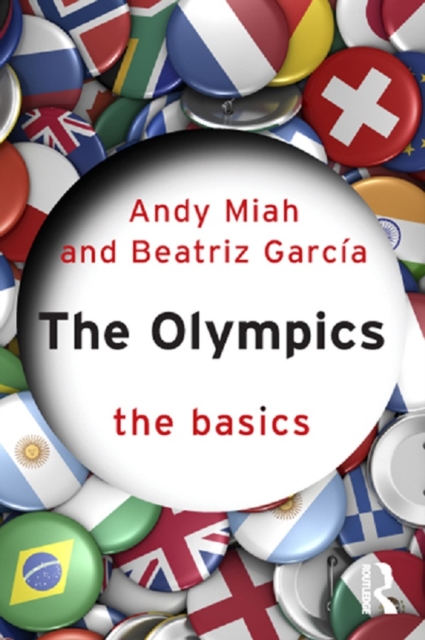The Olympics: The Basics, EPUB eBook