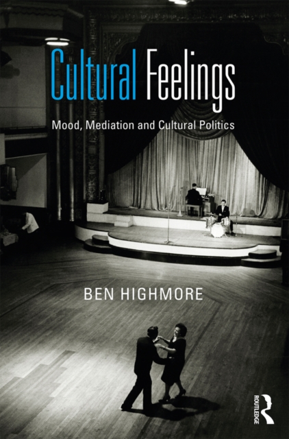 Cultural Feelings : Mood, Mediation and Cultural Politics, PDF eBook