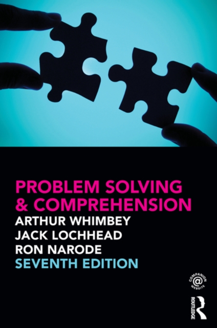 Problem Solving & Comprehension, PDF eBook