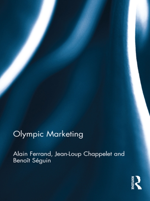 Olympic Marketing, EPUB eBook