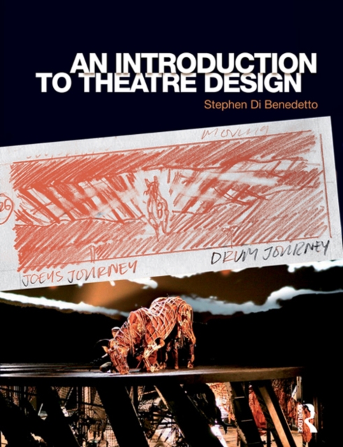 An Introduction to Theatre Design, EPUB eBook