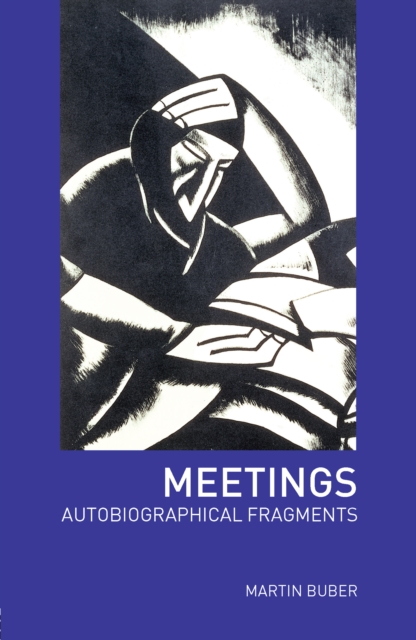 Meetings : Autobiographical Fragments, EPUB eBook