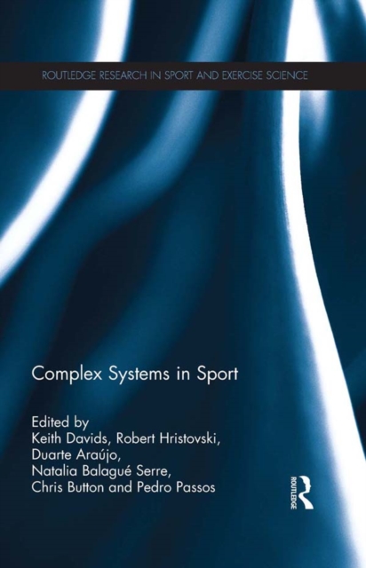 Complex Systems in Sport, PDF eBook