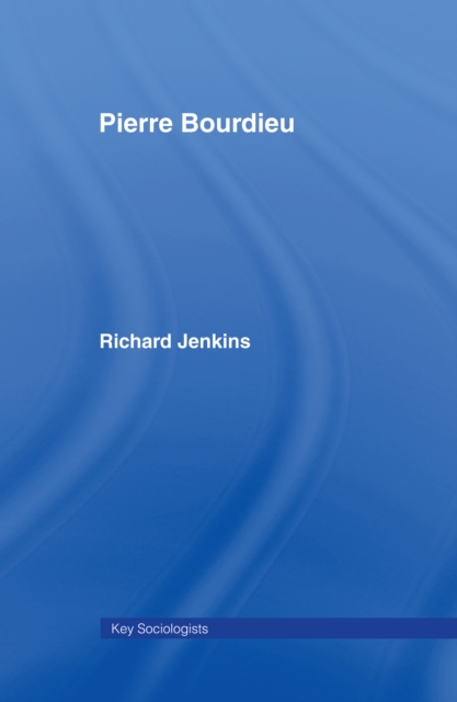 Pierre Bourdieu, PDF eBook