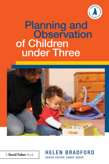 Planning and Observation of Children under Three, PDF eBook