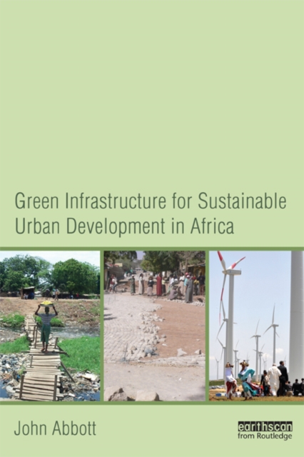 Green Infrastructure for Sustainable Urban Development in Africa, PDF eBook