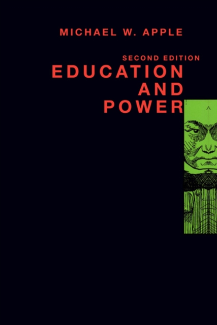 Education and Power, PDF eBook