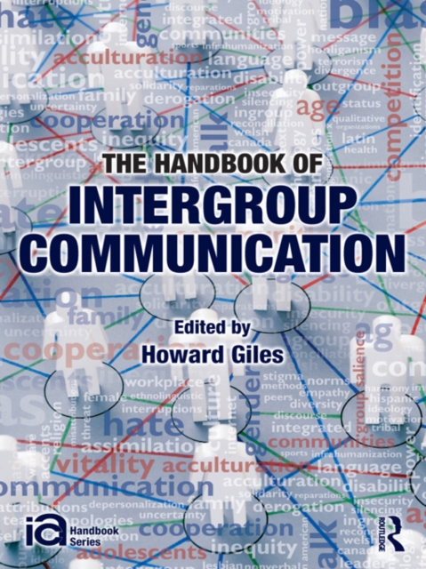 The Handbook of Intergroup Communication, EPUB eBook