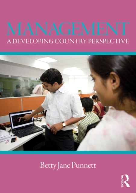 Management : A Developing Country Perspective, EPUB eBook