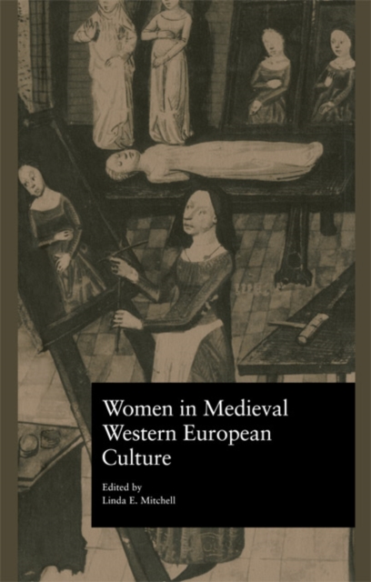 Women in Medieval Western European Culture, PDF eBook