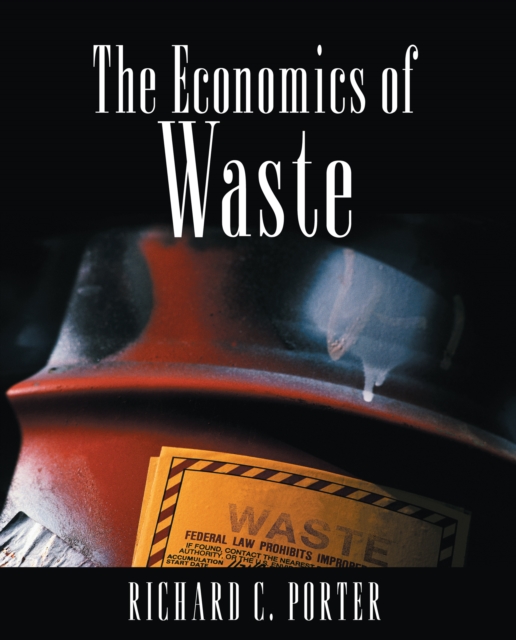 The Economics of Waste, EPUB eBook