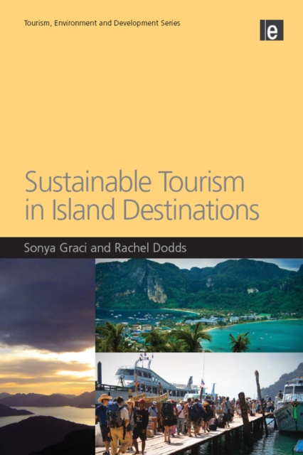 Sustainable Tourism in Island Destinations, EPUB eBook