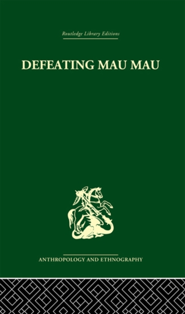 Defeating Mau Mau, EPUB eBook