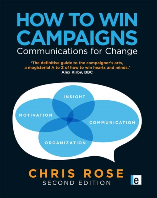 How to Win Campaigns : Communications for Change, EPUB eBook