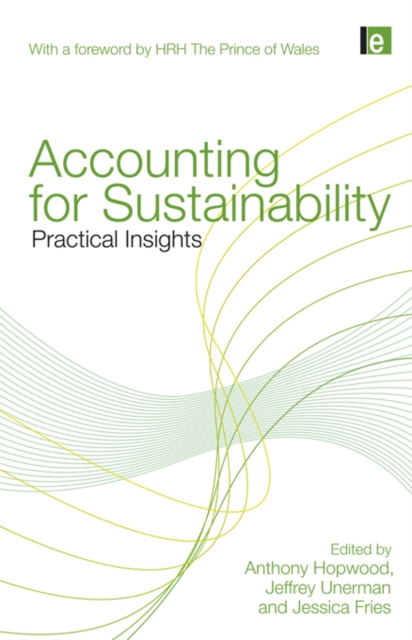 Accounting for Sustainability : Practical Insights, EPUB eBook
