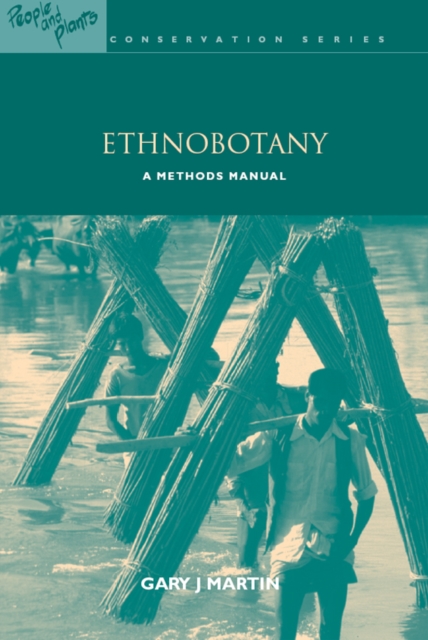 Ethnobotany : A Methods Manual, EPUB eBook