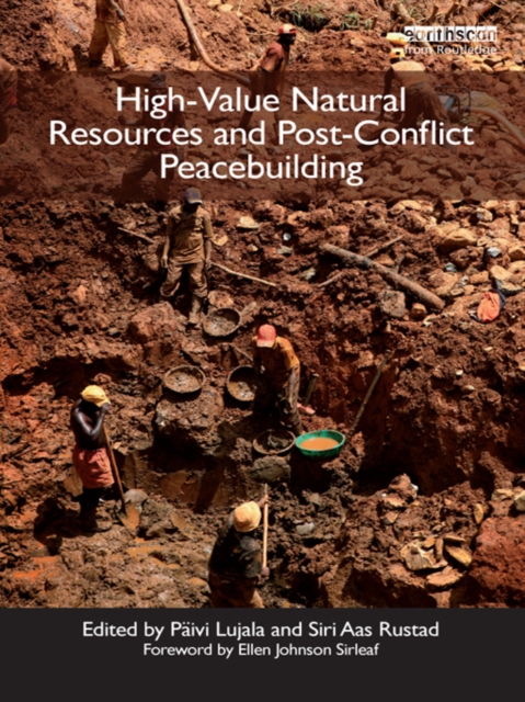 High-Value Natural Resources and Post-Conflict Peacebuilding ...