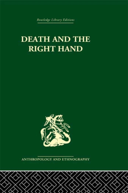 Death and the right hand, EPUB eBook
