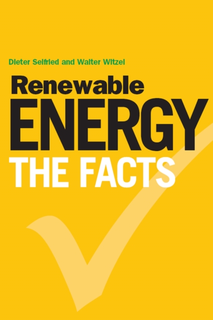 Renewable Energy - The Facts, EPUB eBook