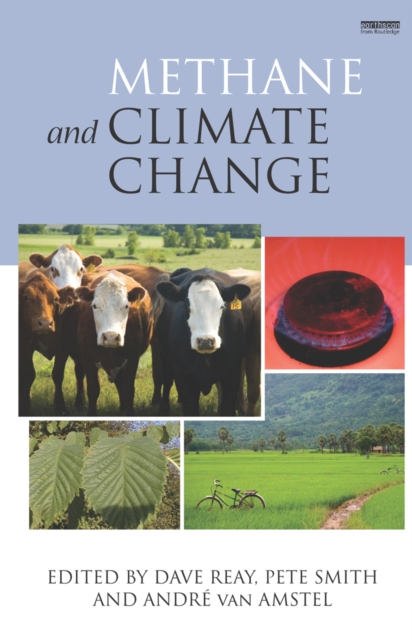 Methane and Climate Change, EPUB eBook