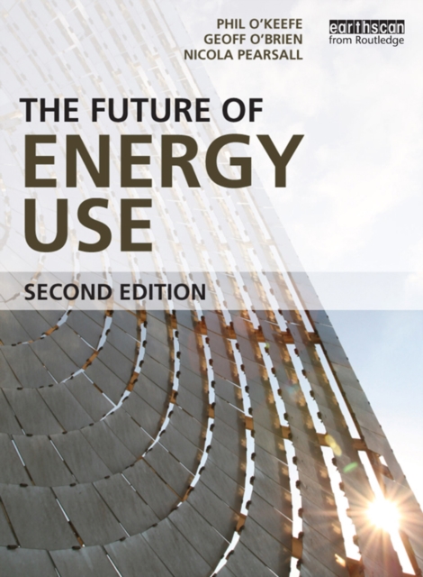 The Future of Energy Use, PDF eBook