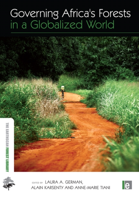 Governing Africa's Forests in a Globalized World, EPUB eBook
