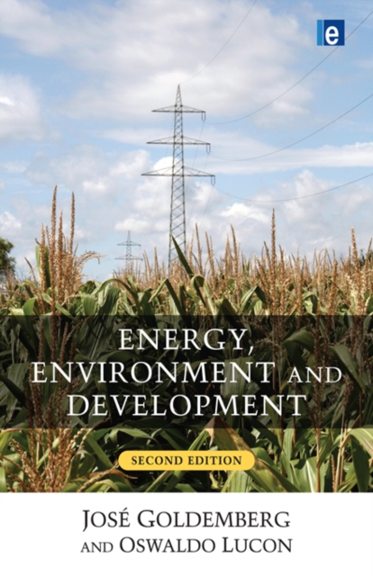 Energy, Environment and Development, EPUB eBook