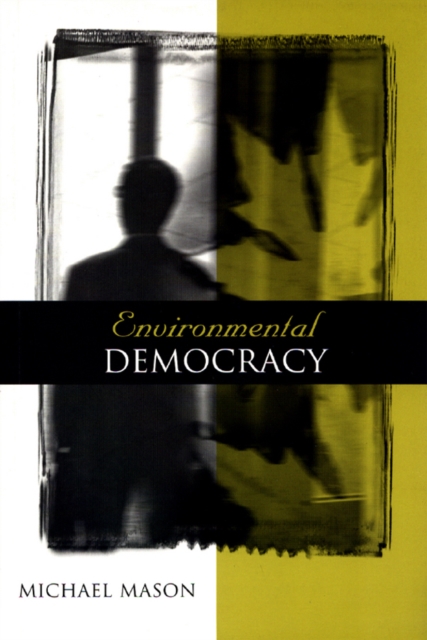 Environmental Democracy : A Contextual Approach, PDF eBook