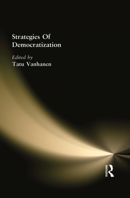 Strategies Of Democratization, EPUB eBook