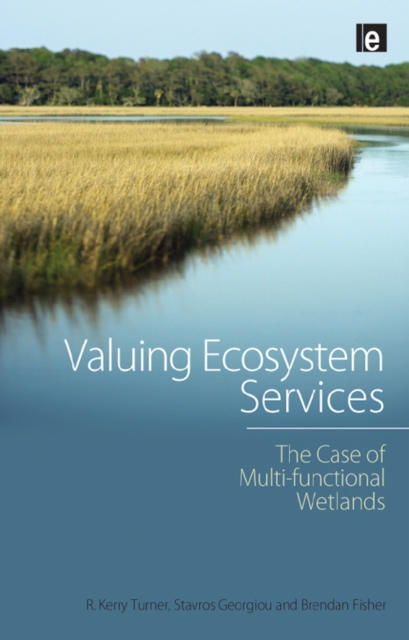 Valuing Ecosystem Services : The Case of Multi-functional Wetlands, PDF eBook