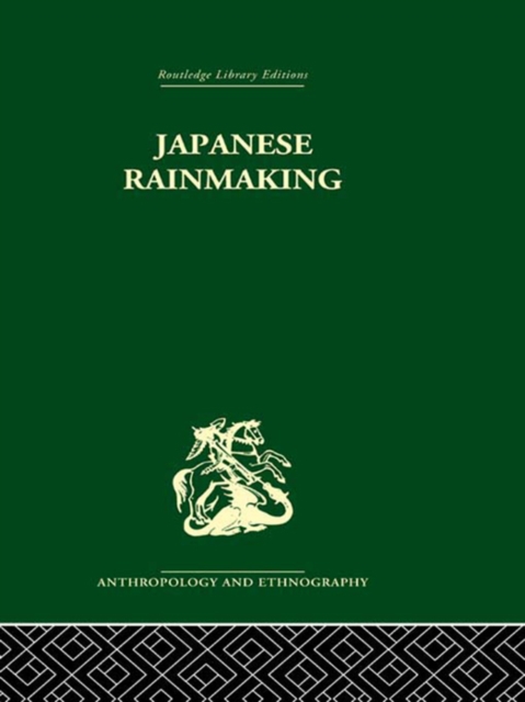 Japanese Rainmaking and other Folk Practices, EPUB eBook