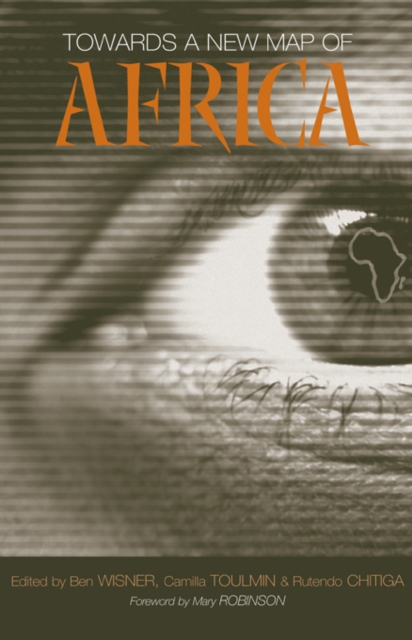 Towards a New Map of Africa, PDF eBook
