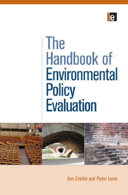 The Handbook of Environmental Policy Evaluation, EPUB eBook