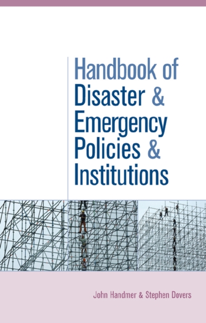The Handbook of Disaster and Emergency Policies and Institutions, EPUB eBook