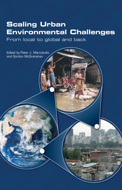 Scaling Urban Environmental Challenges : From Local to Global and Back, EPUB eBook