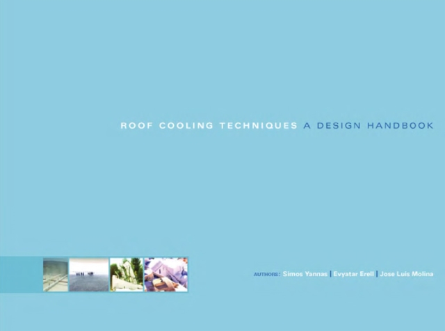 Roof Cooling Techniques : A Design Handbook, EPUB eBook