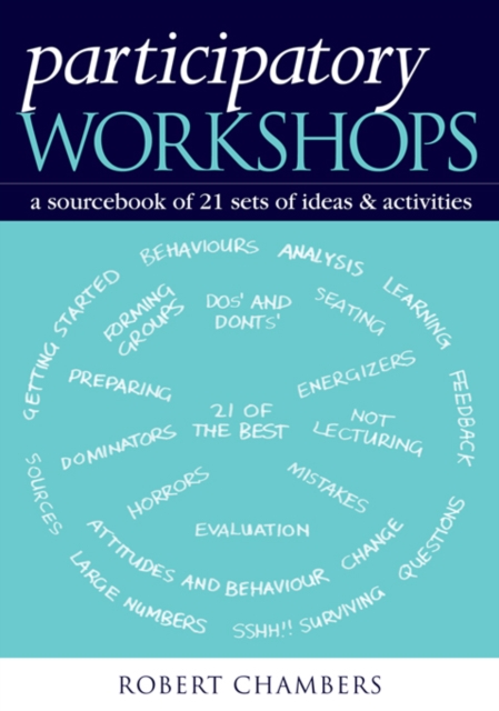 Participatory Workshops : A Sourcebook of 21 Sets of Ideas and Activities, PDF eBook