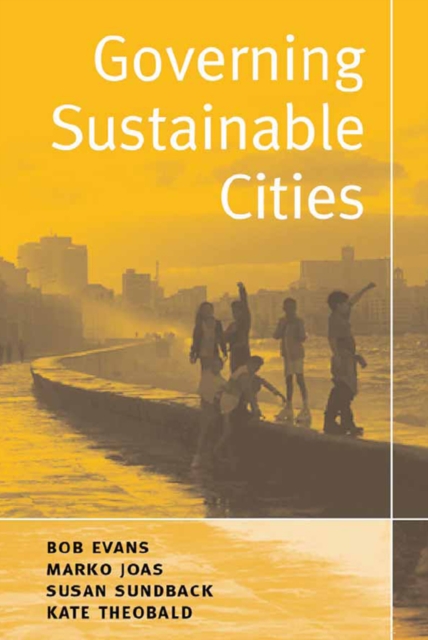 Governing Sustainable Cities, PDF eBook